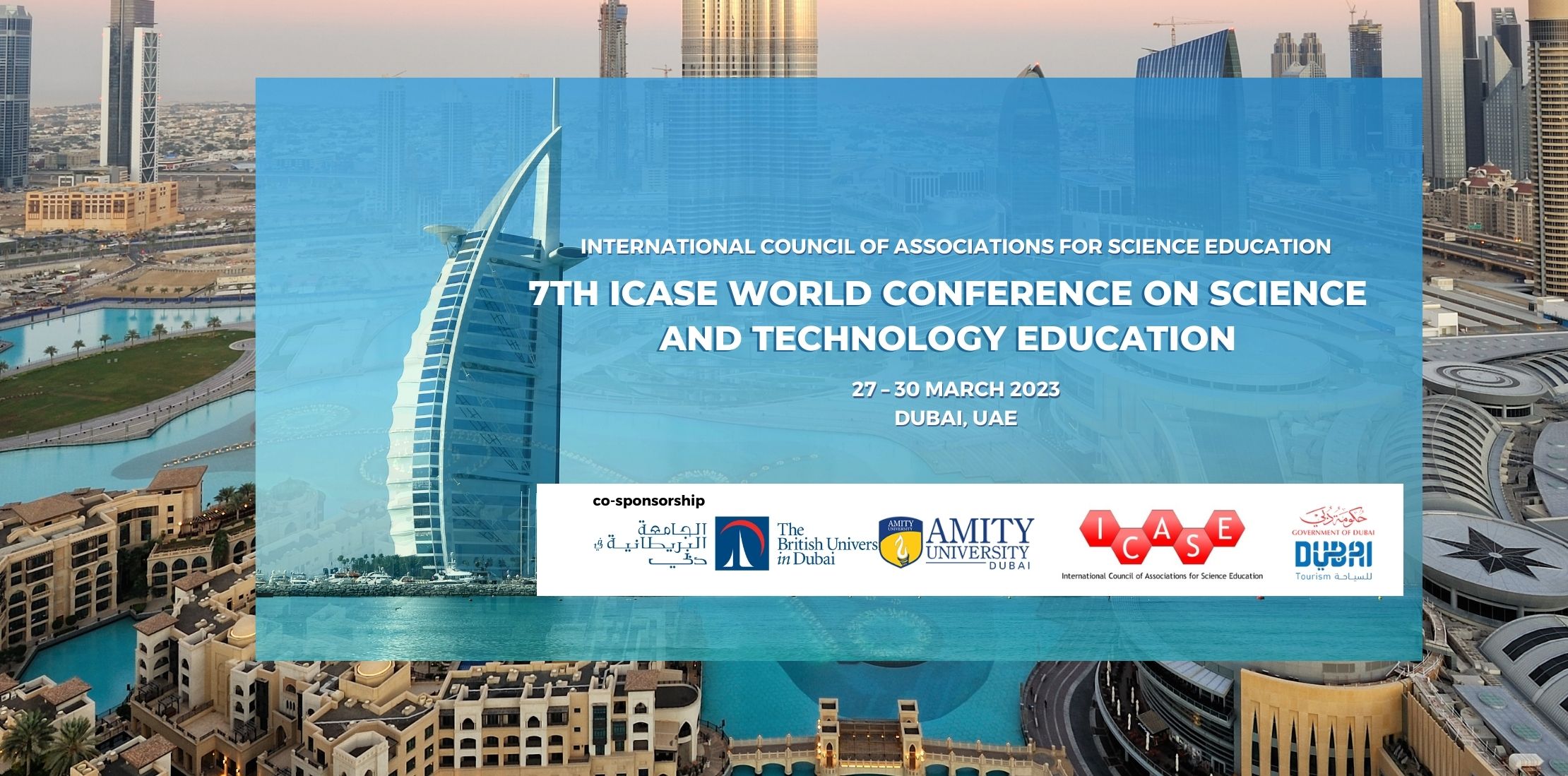 7th ICASE World Science and Technology Education Conference